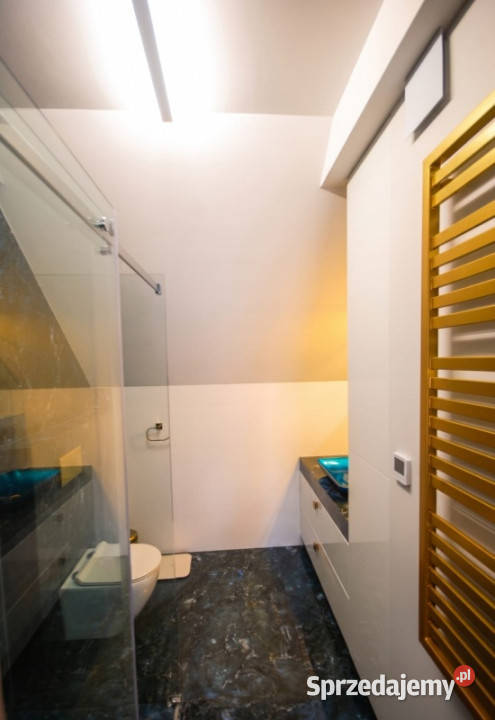 Dwupoziomowe Salon 3 sypialnie biuro Kraków sprzedam