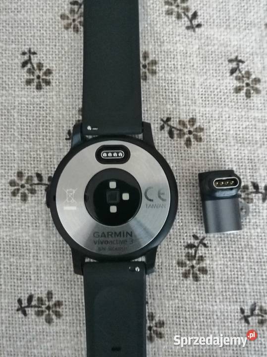 ZEGAREK GARMIN VIVO ACTIVE 3 mazowieckie Warszawa