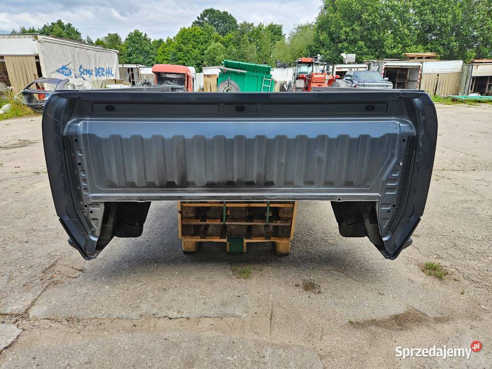 PAKA SKRZYNIA ŁADUNKOWA CHEVROLET SILVERADO 2500 Mojusz sprzedam