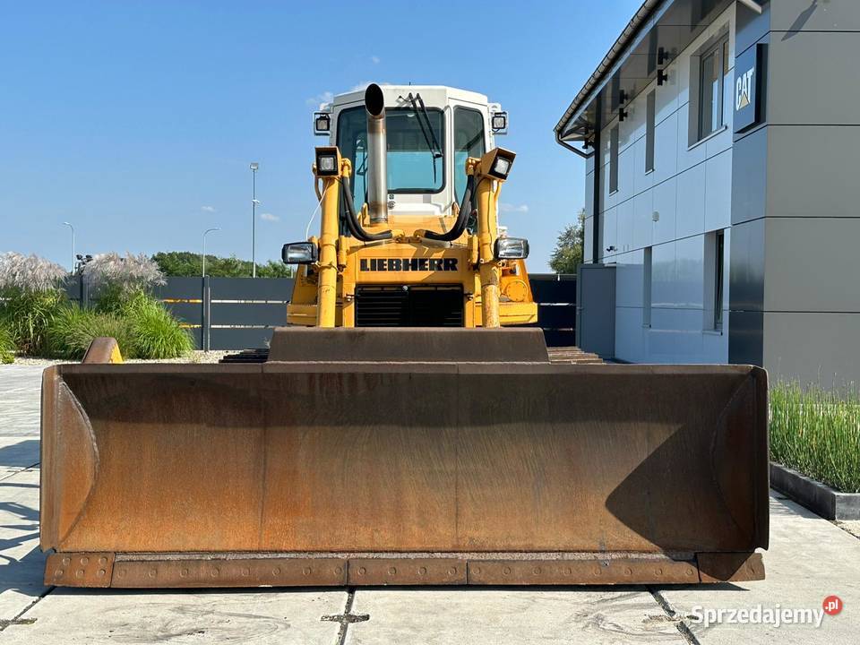 Liebherr PR722BM wielkopolskie sprzedam