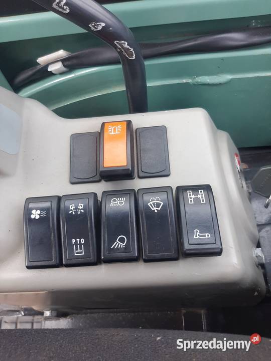 YANMAR SV18 2015r 3800 mth GWARANCJA możliwy Gniezno