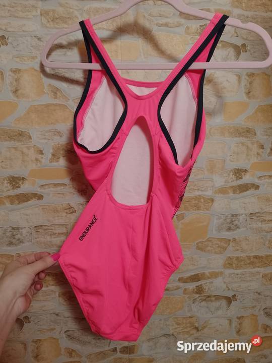 36S Speedo Różowy strój kąpielowy Monokini Kraków