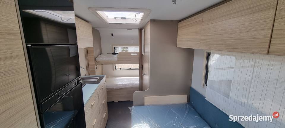 Adria Altea 542 PK NOWA Adria Wrocław sprzedam