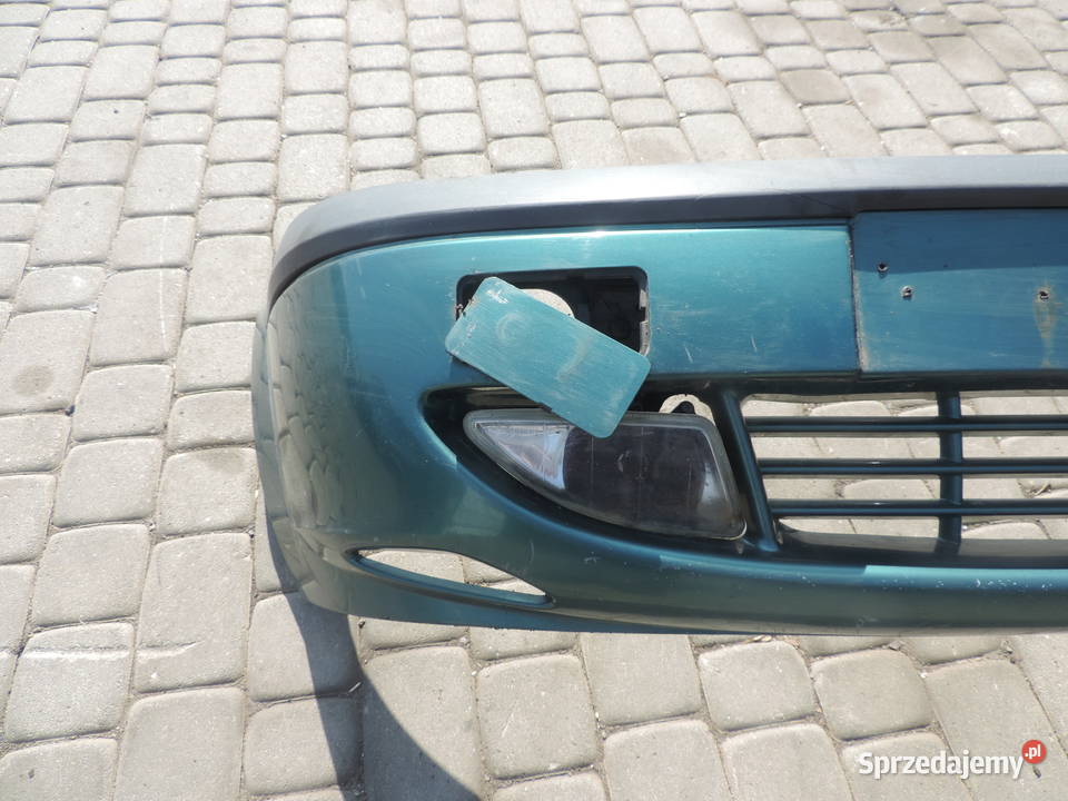 ZDERZAK PRZEDNI FORD FIESTA MK4 FL Karoseria Nowy Sącz
