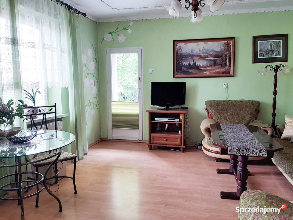 Dom z dużym ogrodem 5 min Bolesławca Warta sprzedam