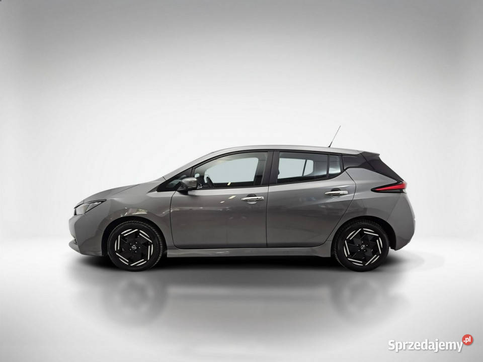Nissan Leaf 40kWh Acenta Z Polskiego Salonu wielofunkcyjna kierownica Warszawa