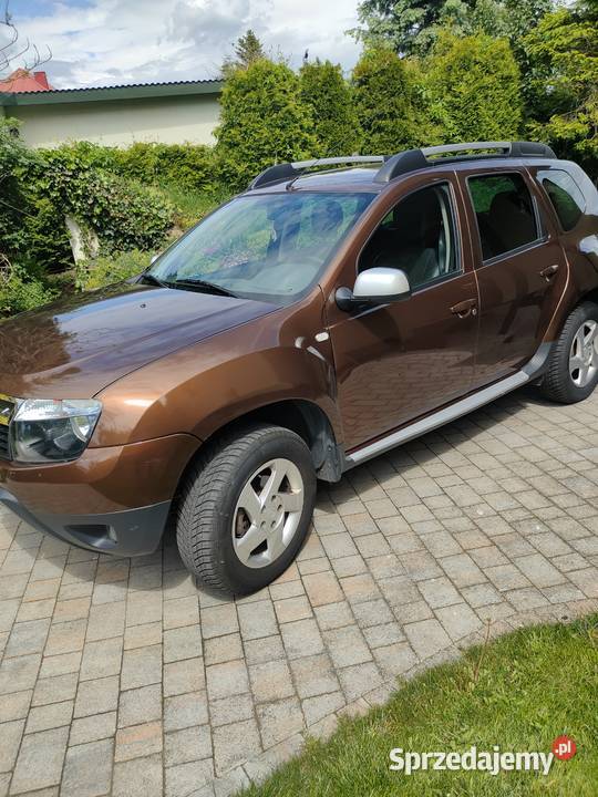 Dacia Duster 4x4 15dci