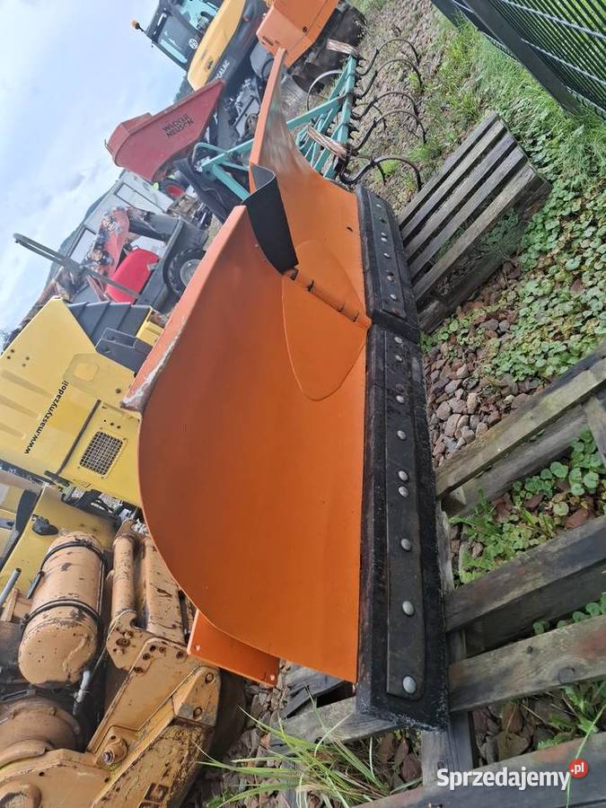 Pług odśnieżny Pronar PU2100 Wadowice