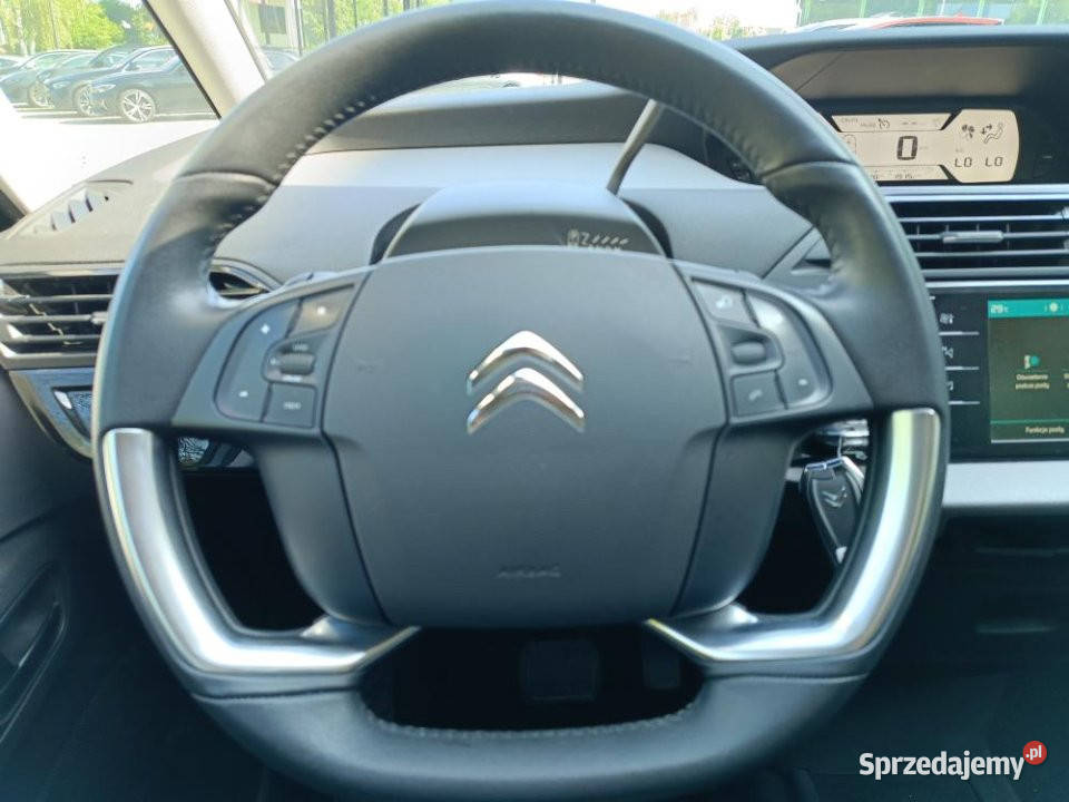Citroen C4 SpaceTourer 2020r FV 23 Automat Navi 1499cm3 Pozostałe Rybnik