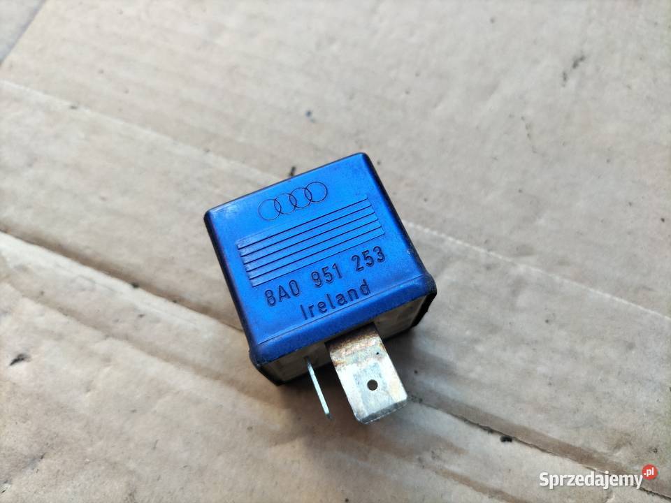 PRZEKAŹNIK 202 8A0951253 osobowe Kamień-Kolonia
