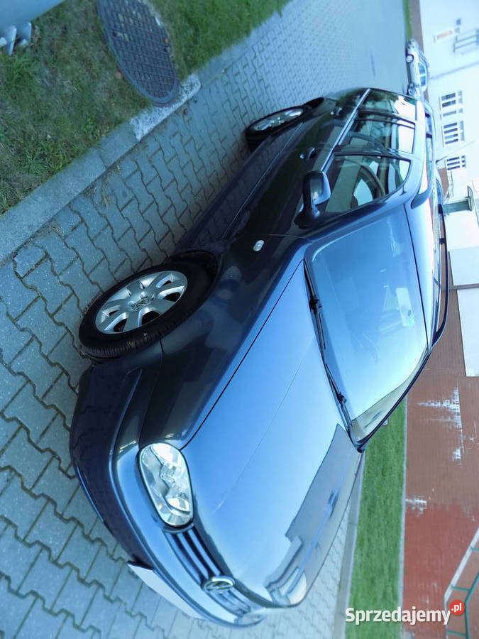 VW GOLF IV LIFT KOMBI 2003 19 SDI 70 mazowieckie