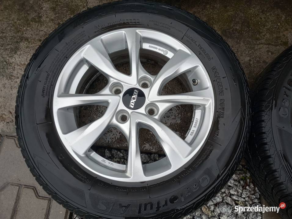 Nowe 15 4x108 FORD Fiesta KA Focus B Ecosport Włocławek