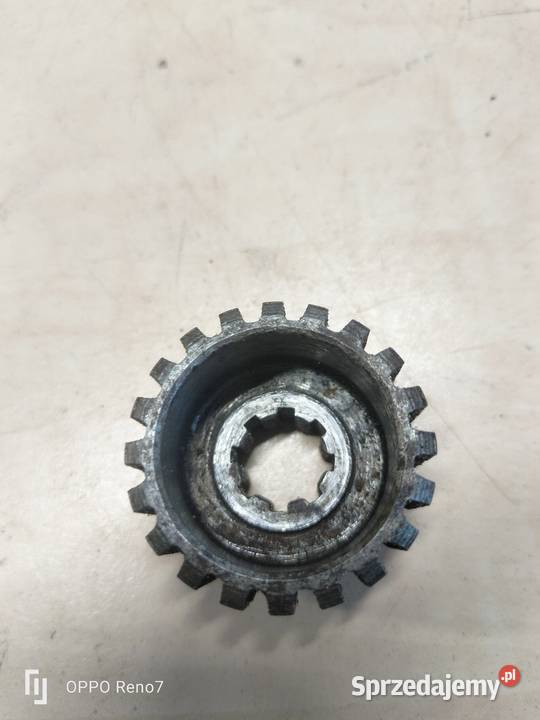 Zabierak sprzęgła WSK WFM