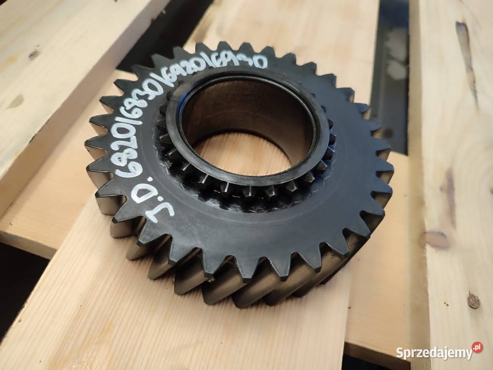 Koło zębate R129911 PTO tył JOHN DEERE 6930 Części maszyn i innych pojazdów wielkopolskie Wilkowo