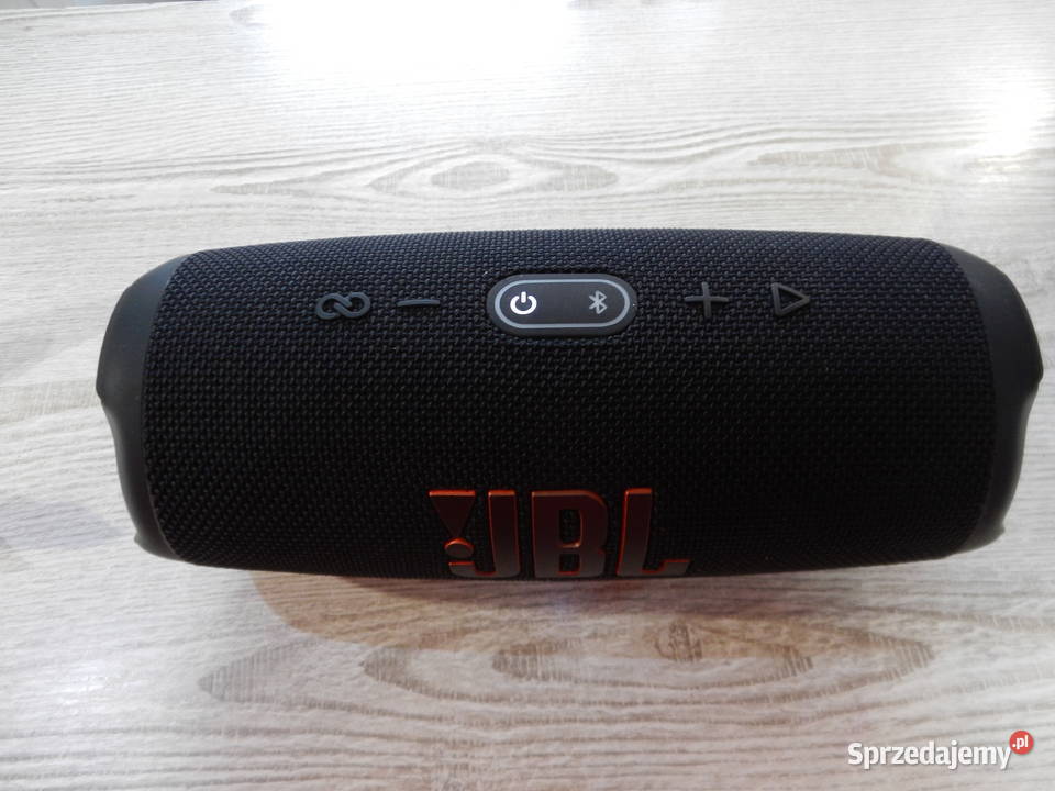 Głośnik Przenośny JBL Charge 5 GW podkarpackie Leżajsk