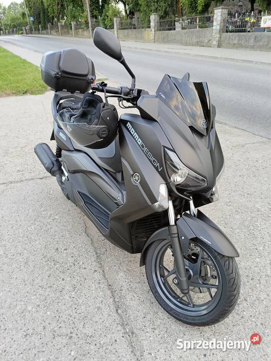 Yamaha X 125 Momo Design 125cm3 Bydgoszcz sprzedam