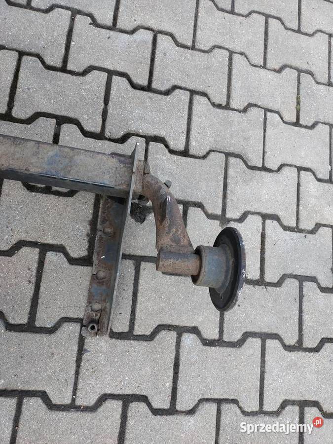Oś przyczepki Neptun multi Neptun