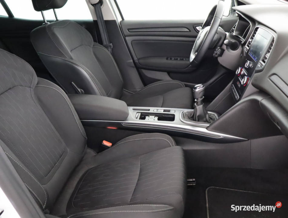 Renault Megane 13 TCe dolnośląskie Bielany Wrocławskie