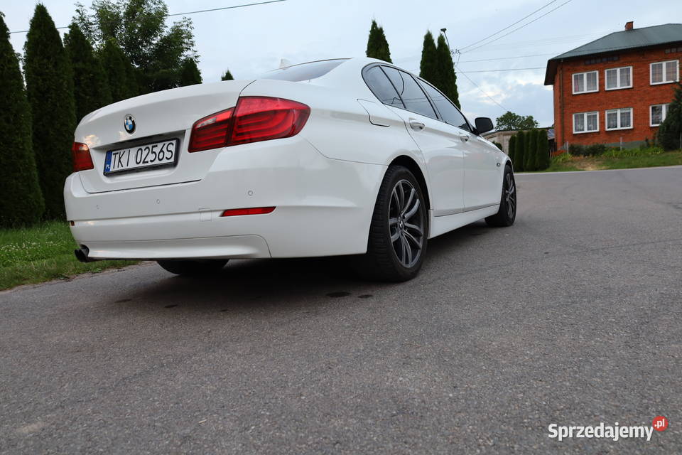 BMW F10 30D 245 8HP