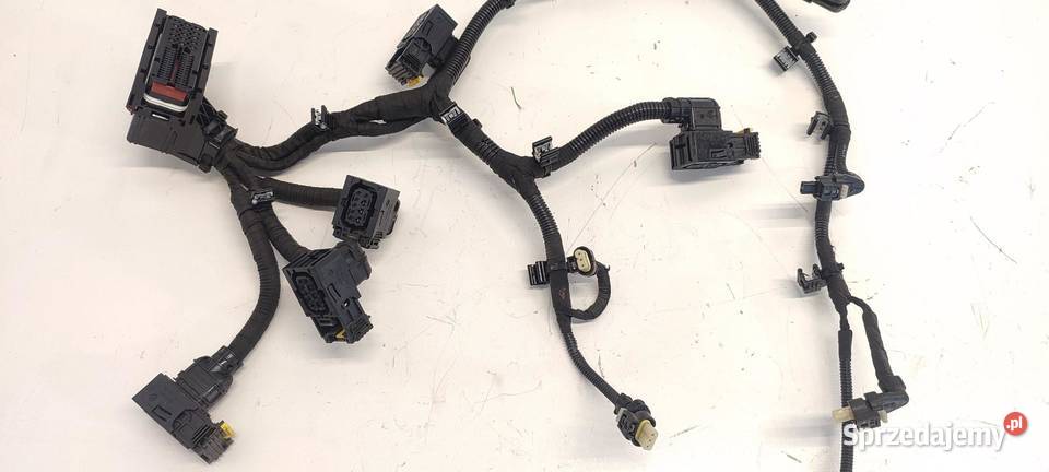 MERCEDES W247 WIĄZKA SKRZYNI BIEGÓW A2517253750 osobowe sprzedam