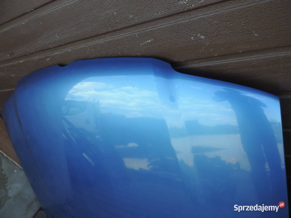 VW POLO III 6N2 MASKA Rok produkcji 2000 małopolskie Nowy Sącz