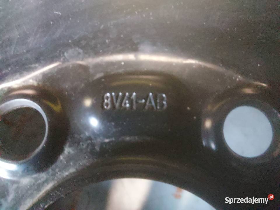KUGA MK1 MK2 koło dojazdowe 1359017 104M 5x108 Koła dojazdowe świętokrzyskie Kielce