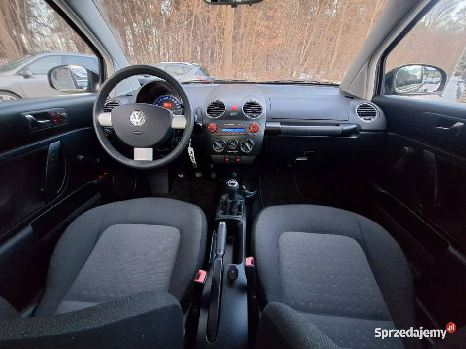 Volkswagen Beetle I 19982010 Siewierz sprzedam