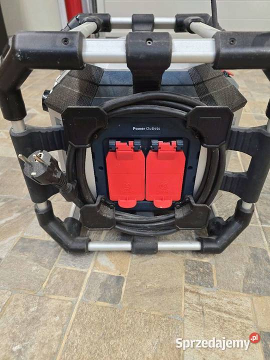 Radio Bosch Professional GML 50 Szczecin