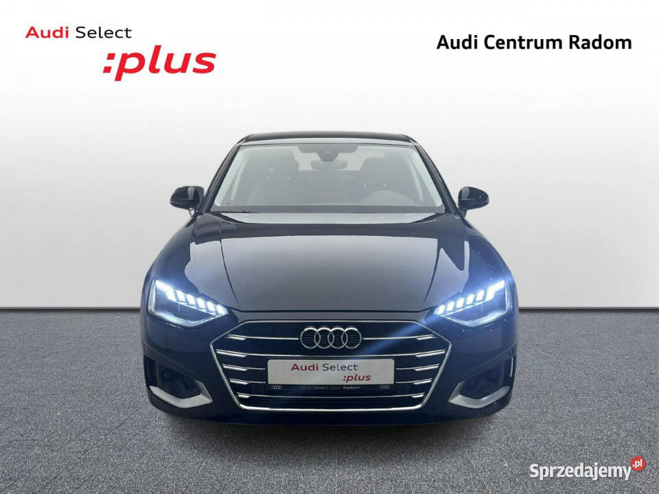 Audi A4 35TFSI 150 LED Tempomat Ambient Kamera wielofunkcyjna kierownica Kielce