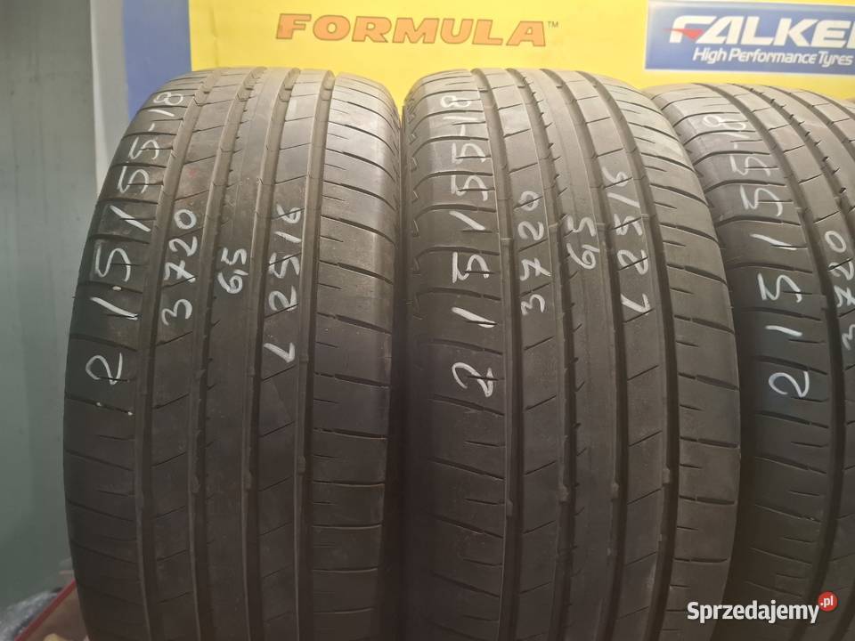 21555 18 Bridgestone 3720 Obrzycko L2516 WYSYŁKA wielkopolskie Zielonagóra