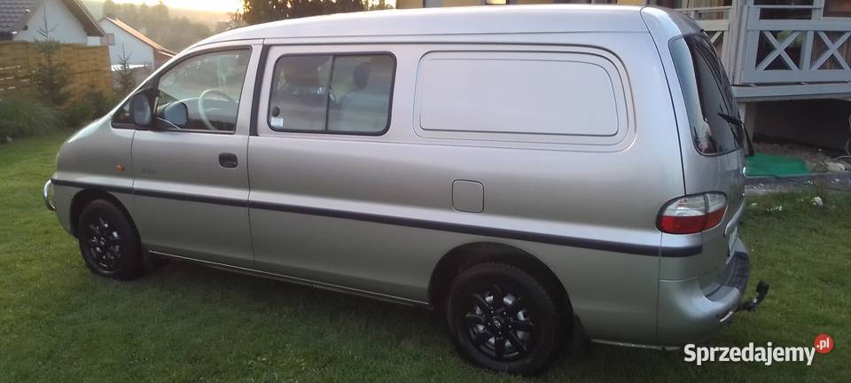 Hyundai Brygadowy Dostawczy H2L2 25000cm3 Hyundai