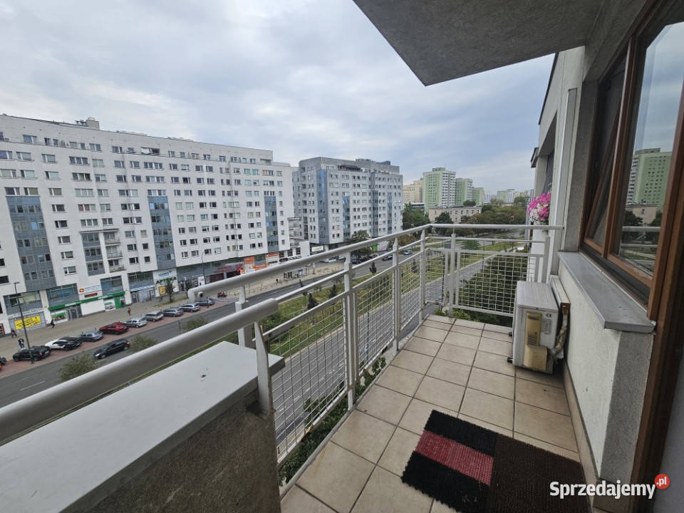 Rondo Wiatraczna Garibaldiego 4 Warszawa