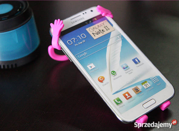 wieszak wielofunkcyjny uchwyt min na tablet Piaseczno