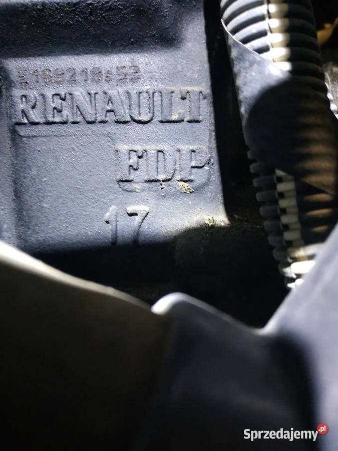Renault Kangoo 4x4 silnik 19 dci skrzynia biegów Miechów