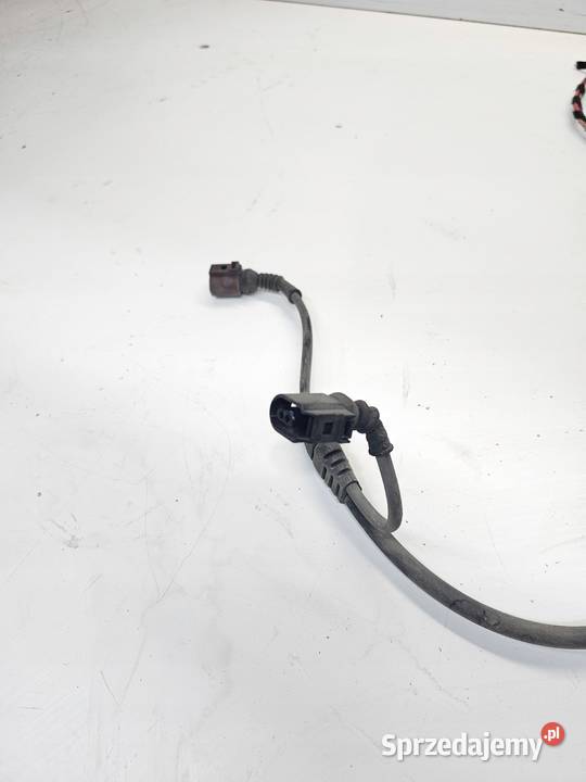 WIĄZKA ZACISKU LEWY TYŁ AUDI Q5 8R 8R0972253A osobowe Przystajń