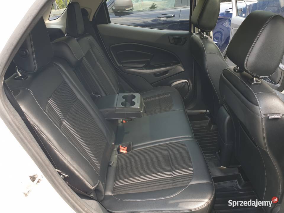 Ford Ecosport 20 4x4 automat AWD Pruszcz Gdański sprzedam