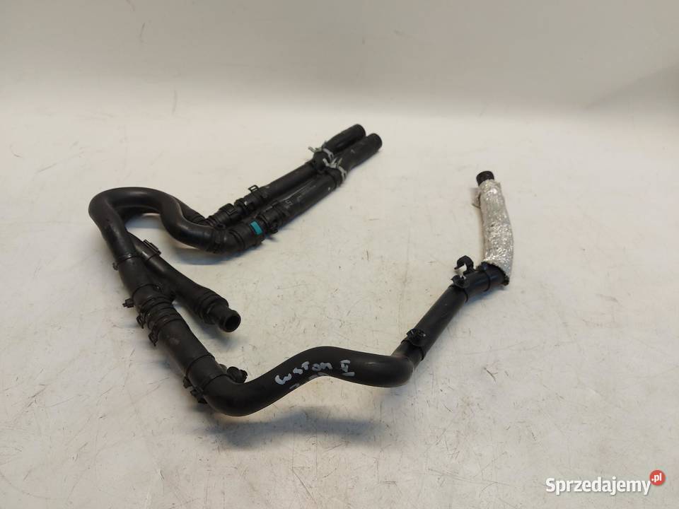 Ford Transit Custom II 2024 wąż przewód rurka