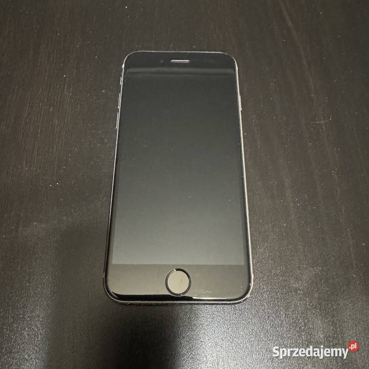 iPhone 6s 64GB Space Grey Bateria 94 Stan Etui mazowieckie Warszawa