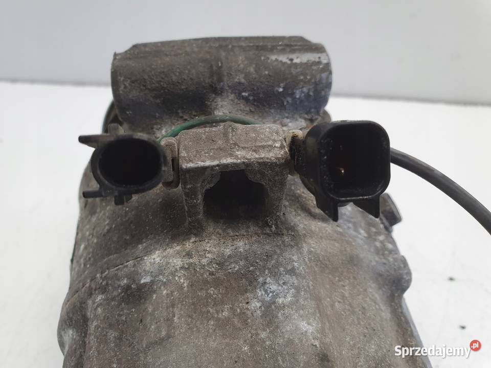 SPRĘŻARKA KLIMATYZACJI Volvo S60 II V60 I V70 lubelskie Chełm