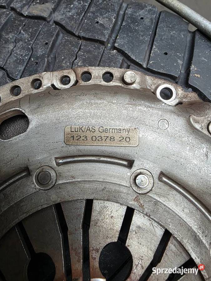 Volkswagen golf 4 19 tdi Sprzęgło dwumas Raba Wyżna sprzedam