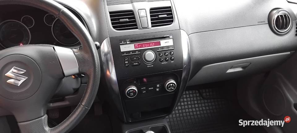 Suzuki sx4 SX4 Warszawa