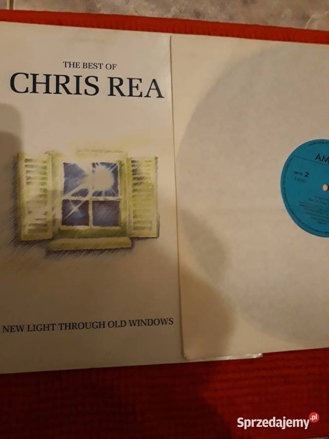 CHRIS REA Light Trough Old Windows Rzeszów