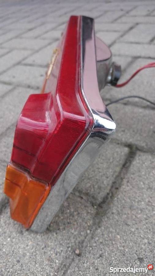 Lampa Lampy Fiat 125p prawa lewa Ostrów Wielkopolski sprzedam