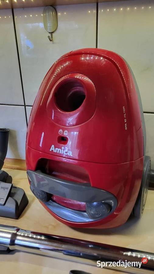 Odkurzacz Firmy Amica Puszczykowo