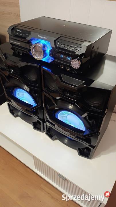 Wieża Panasonic 3500 Kępno