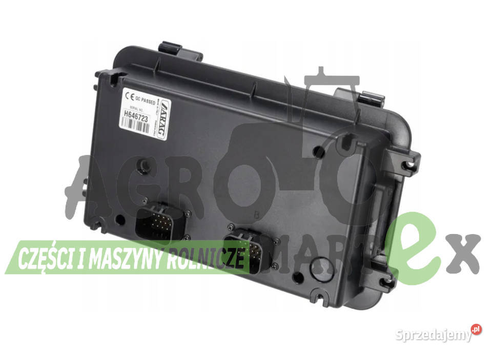 4670801 MONITOR SYNCRO ISOBUS ARAG Pozostałe Rolnictwo dolnośląskie Wichrów