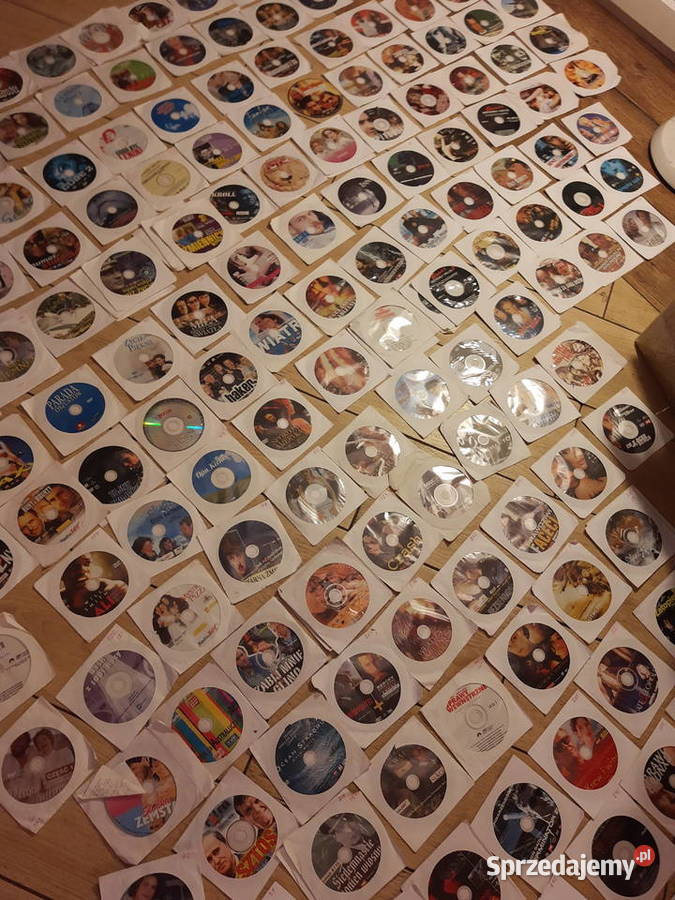 Płyty dvd polskie filmy Kampinos