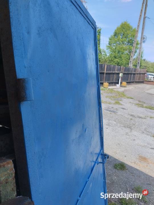 Ogrodzenie metalowe Ogrodzenia i bramy usługi budowlane