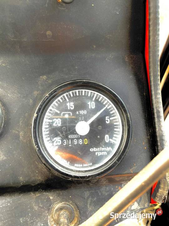 Ciągnik Ursus 3502 Grójec sprzedam