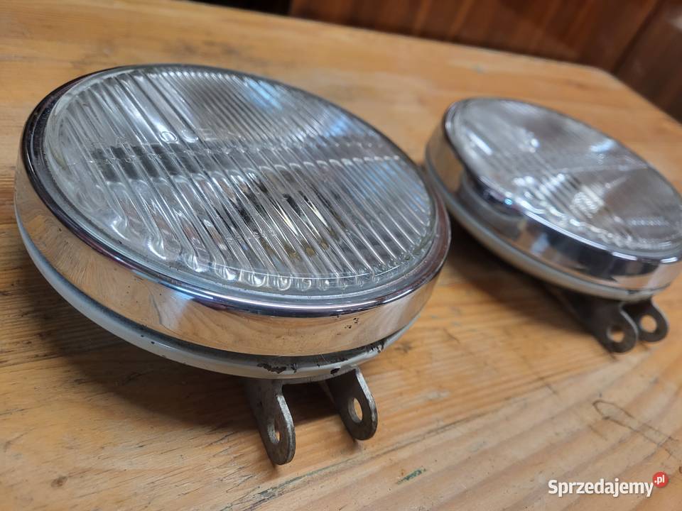 Fabrycznie nowe halogeny FEK Mercedes Opel wielkopolskie Chodzież